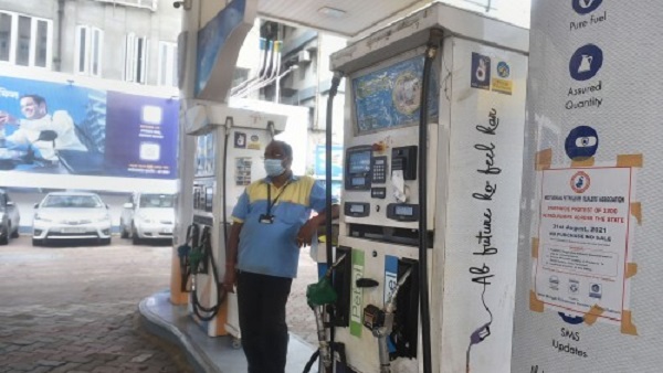 Fuel price Fuel price