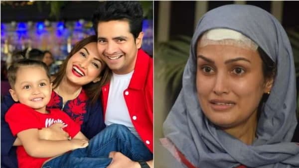 नवंबर 2012 में की थी दोनों ने शादी