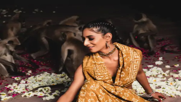 नए आयाम को खूबसूरती के साथ रैंप पर दिखाया जाएगा