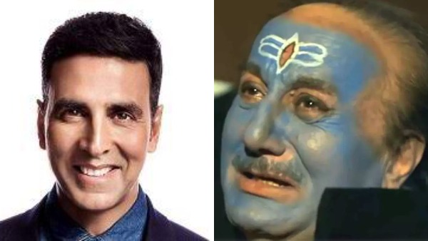 अक्षय ने की फिल्म और अनुपम खेर की एक्टिंग की तारीफ