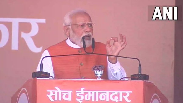 दो दिनों तक 37 सीटों पर सीधे वोट मांगेंगे मोदी