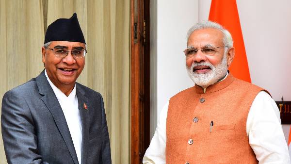 नेपाल के पीएम 1 अप्रैल को आ रहे हैं दिल्ली