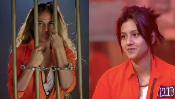 पूनम पांडे और अंजलि अरोड़ा 