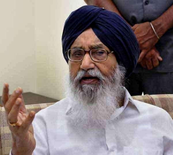 Punjab election result: Father-son defeat Or win, know the Seats update of Sukhbir Badal and Parkash Singh Badal