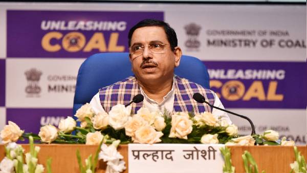 केंद्रीय मंत्री प्रह्लाद जोशी का दावा