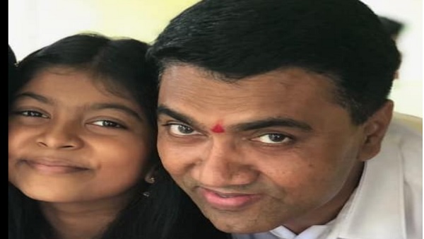 दोनों को शादी से एक बेटी पार्थिवी सावंत