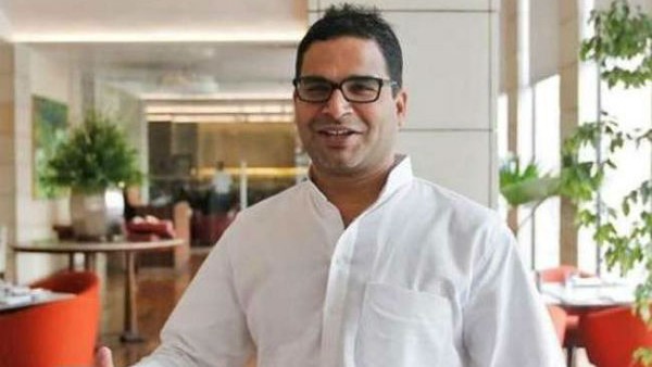 प्रशांत किशोर n प्रशांत किशोर n