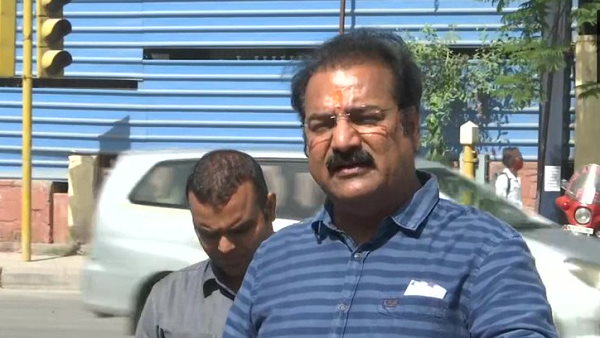 Rajasthan Minister Pratap Singh Khachariyawas targets BJP Govt