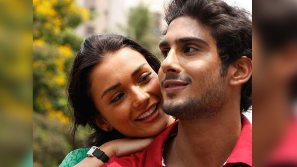  'एक दीवाना था' से प्रतीक हुए एमी के दीवाने