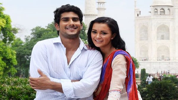 एमी जैक्सन से बेइंतहा मोहब्बत 