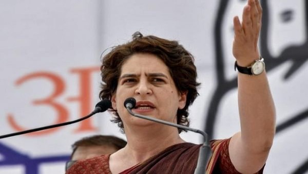 लोकसभा 2019 के बाद से ही सक्रिय थीं प्रियंका
