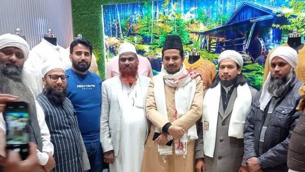 पहली बार नहीं मिली कैबिनेट में मुस्लिम चेहरे को जगह- परवेज़