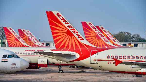 एयर इंडिया में पायलटों की कमी से अभियान पर असर-रिपोर्ट
