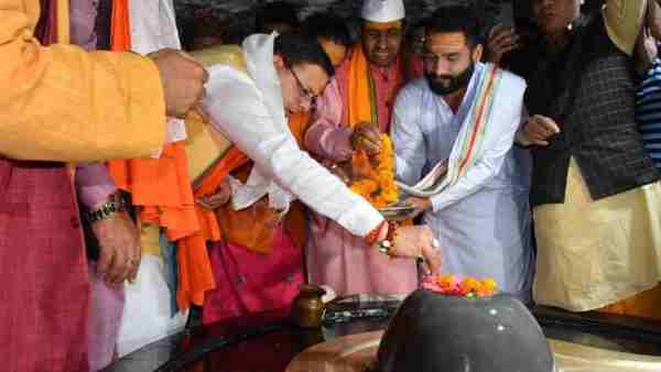  'धामी की याददाश्त काफी अच्छी है'