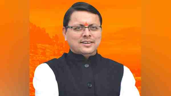 pushkar singh dhami pushkar singh dhami