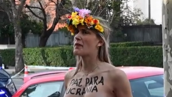 कई सालों से जारी है रूस का विरोध