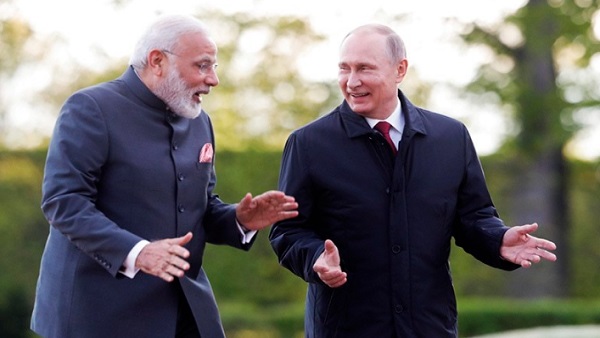 क्या सच में पुतिन ने दी भारत को धमकी? 