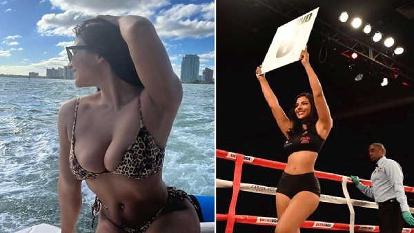 क्या कहा जिसेले एरियन ने?