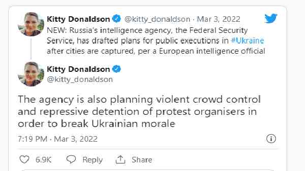 यूक्रेन का मनोबल तोड़ने की क्रूर रणनीति