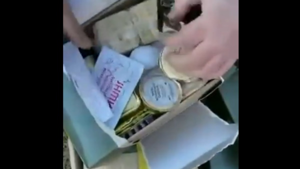 अपने ही देश पर भड़ा रूसी सैनिक अपने ही देश पर भड़ा रूसी सैनिक