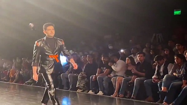 डिप्टी सीएम के निजी सचिव ने शेयर किया वीडियो