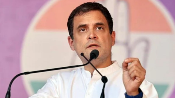 कांग्रेस नेता राहुल गांधी ने किया कांग्रेस नेता राहुल गांधी ने किया