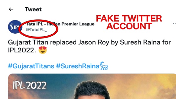 यह एक फर्जी खबर है