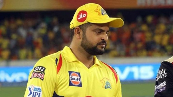 IPL में अनसोल्ड रहने वाले सुरेश रैना ने तोड़ी चुप्पी IPL में अनसोल्ड रहने वाले सुरेश रैना ने तोड़ी चुप्पी
