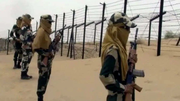 संभवतया पाक में हुआ हो धमाका संभवतया पाक में हुआ हो धमाका