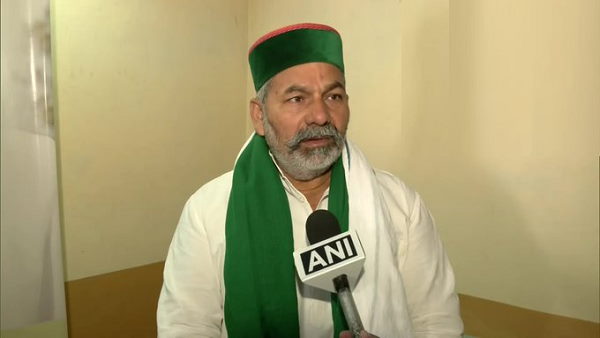 Farmer leader rakesh tikait On uttar pradesh assembly election 2022 7th phase voting today 