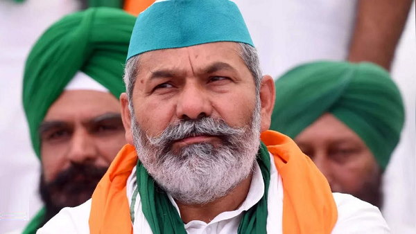 Farmer leader Rakesh Tikait urged people to come on tractors and camp near counting centres, claiming irregularities
