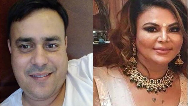 राखी ने किया था रितेश से अलग होने का ऐलान राखी ने किया था रितेश से अलग होने का ऐलान