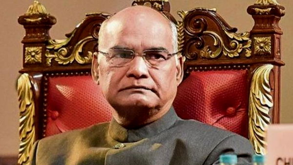 President Kovind To Visit Gujarat