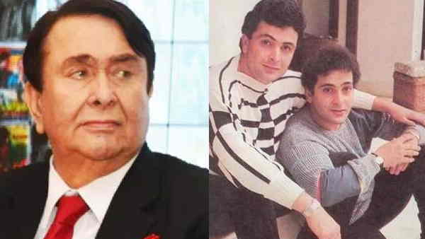 रणबीर ने एक इंटरव्यू में किया खुलासा रणबीर ने एक इंटरव्यू में किया खुलासा