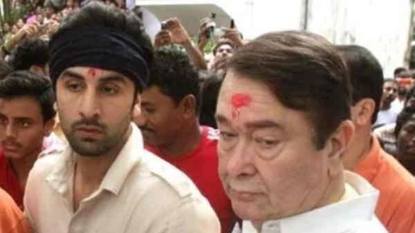 फिल्म देखने के बाद रणधीर कपूर ने ऋषि कपूर को फोन करने को कहा फिल्म देखने के बाद रणधीर कपूर ने ऋषि कपूर को फोन करने को कहा