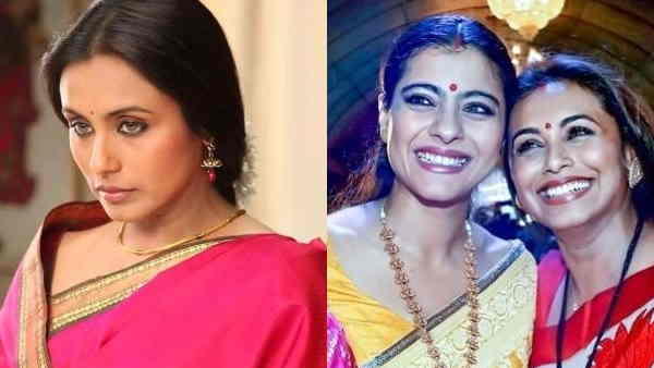 काजोल की कजिन हैं राखी मुखर्जी