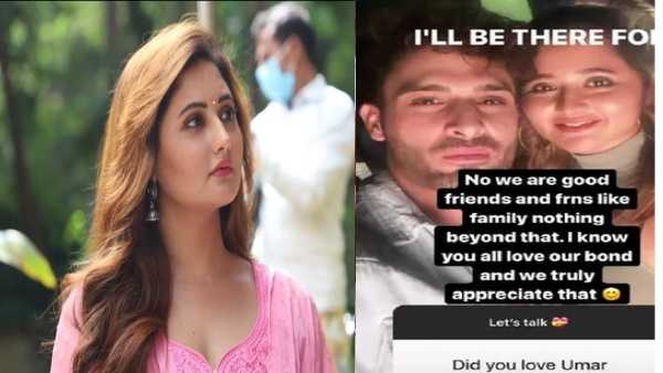  रश्मि देसाई की लव लाइफ