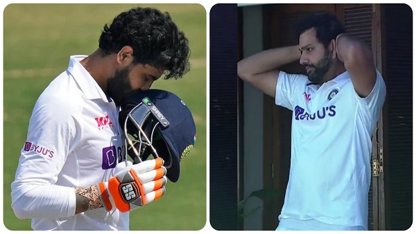 फैंस ने रोहित को सुनाई बातें फैंस ने रोहित को सुनाई बातें