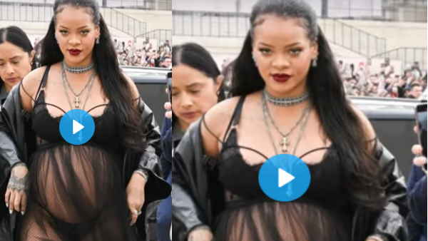 रिहाना ने प्रेगनेंसी में दिखाया ये बोल्ड अवतार रिहाना ने प्रेगनेंसी में दिखाया ये बोल्ड अवतार