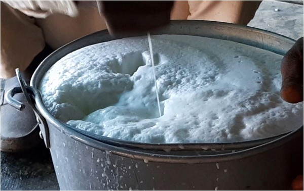 तीसरे ब्‍यांत में सबको हैरान किया