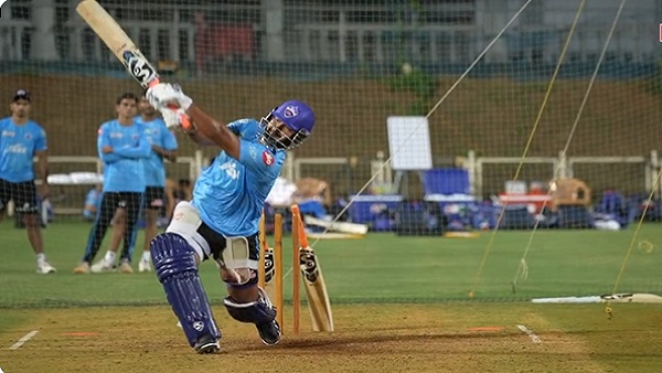 रविवार से मुंबई में शुरू हुआ नेट सेशन