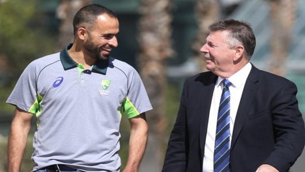 पिछले हफ्ते रॉड मार्श को पड़ा था दिल का दौरा