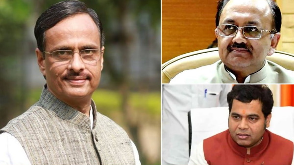 These 22 ministers including Dinesh Sharma did not get place from Yogi 2.0 cabinet These 22 ministers including Dinesh Sharma did not get place from Yogi 2.0 cabinet