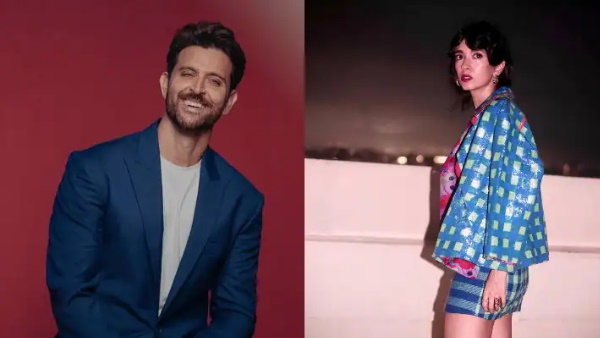 सबा आजाद के साथ लंच पर स्पॉट हुए थे ऋतिक