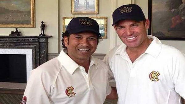 शेन वॉर्न के सपने में आते थे सचिन शेन वॉर्न के सपने में आते थे सचिन