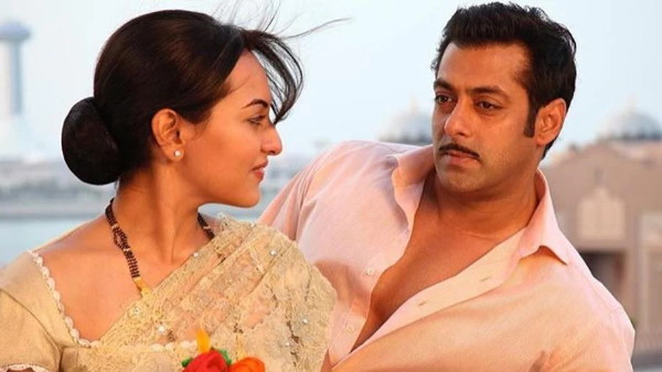 इन्हें डेट कर रहे हैं सलमान!