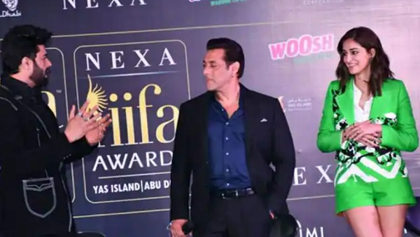 'यह अनन्या का पहला आईफा है' 