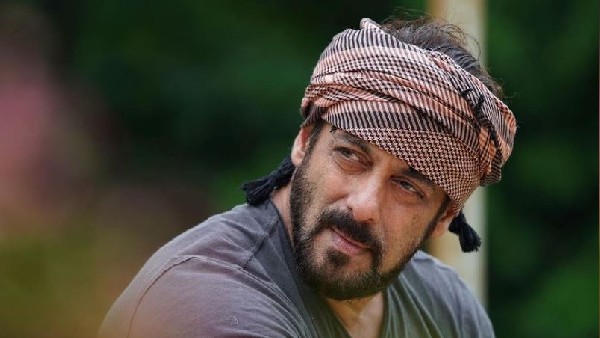 सलमान खान का अलग अंदाज