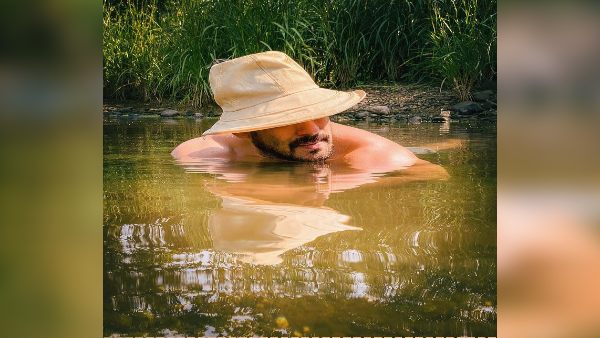 सलमान खान की फोटो वायरल