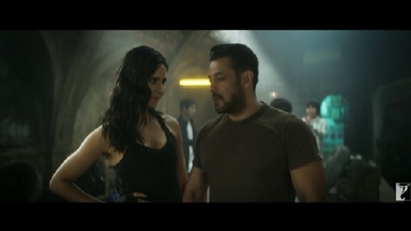टाइगर 3 में कैटरीना के साथ दिखेंगे सलमान टाइगर 3 में कैटरीना के साथ दिखेंगे सलमान